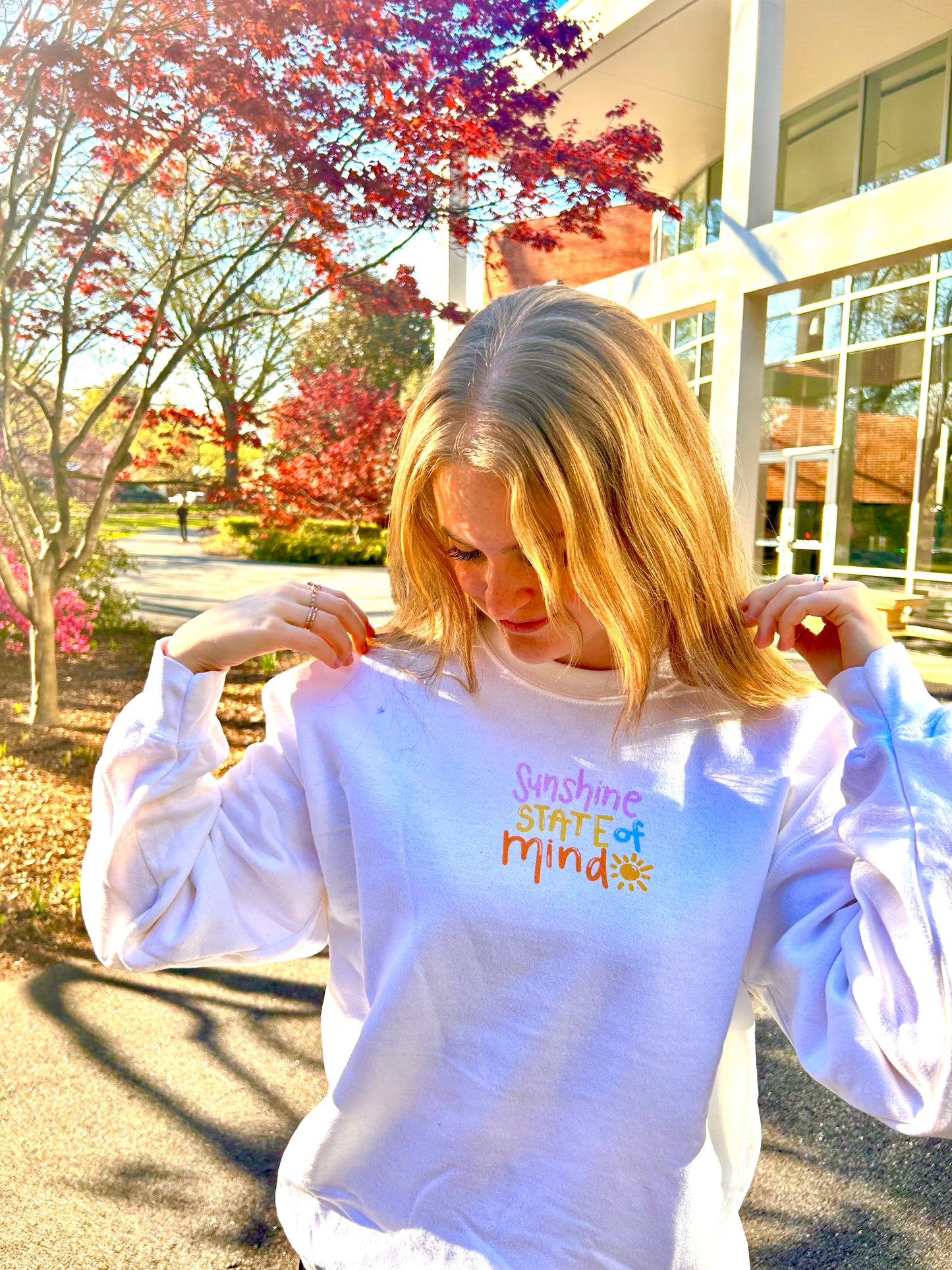 Sunshine State of Mind Sweatshirt