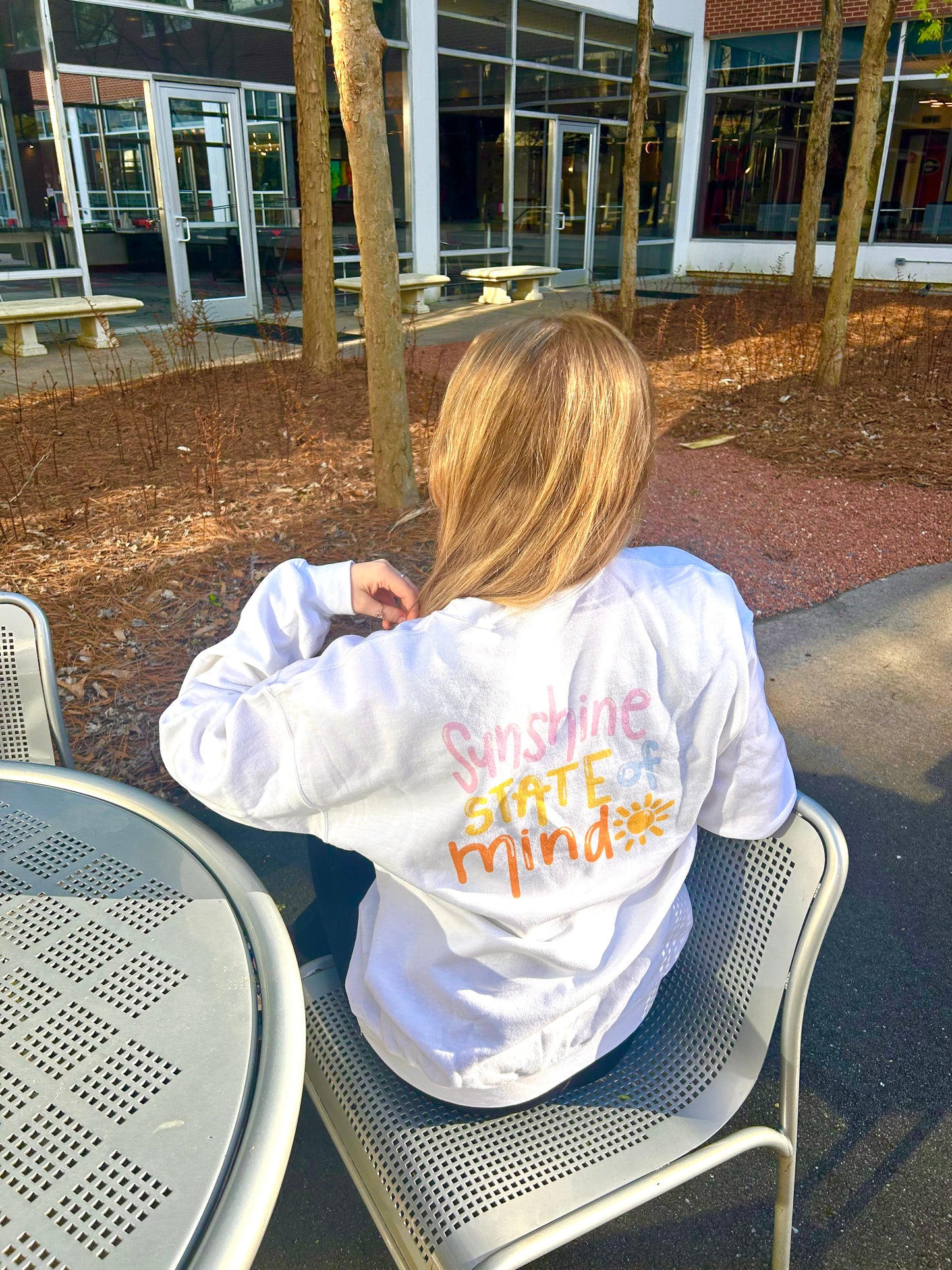 Sunshine State of Mind Sweatshirt