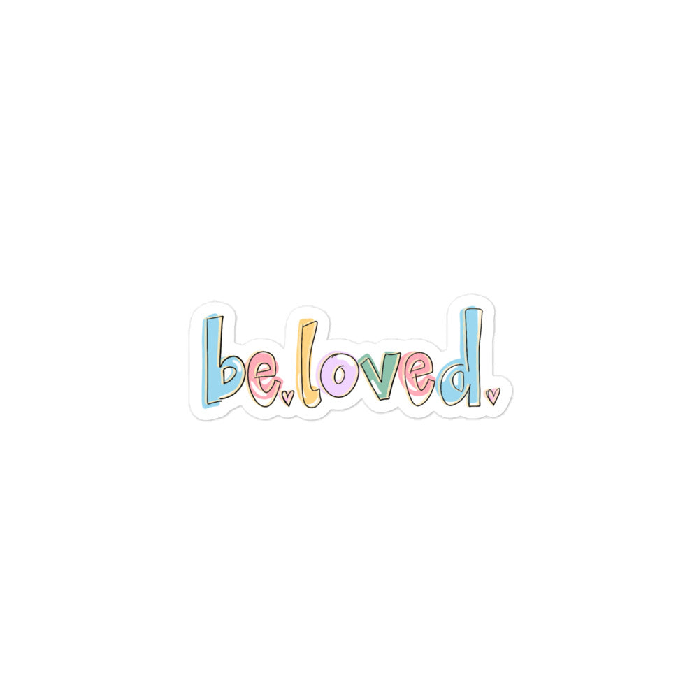 Beloved Sticker