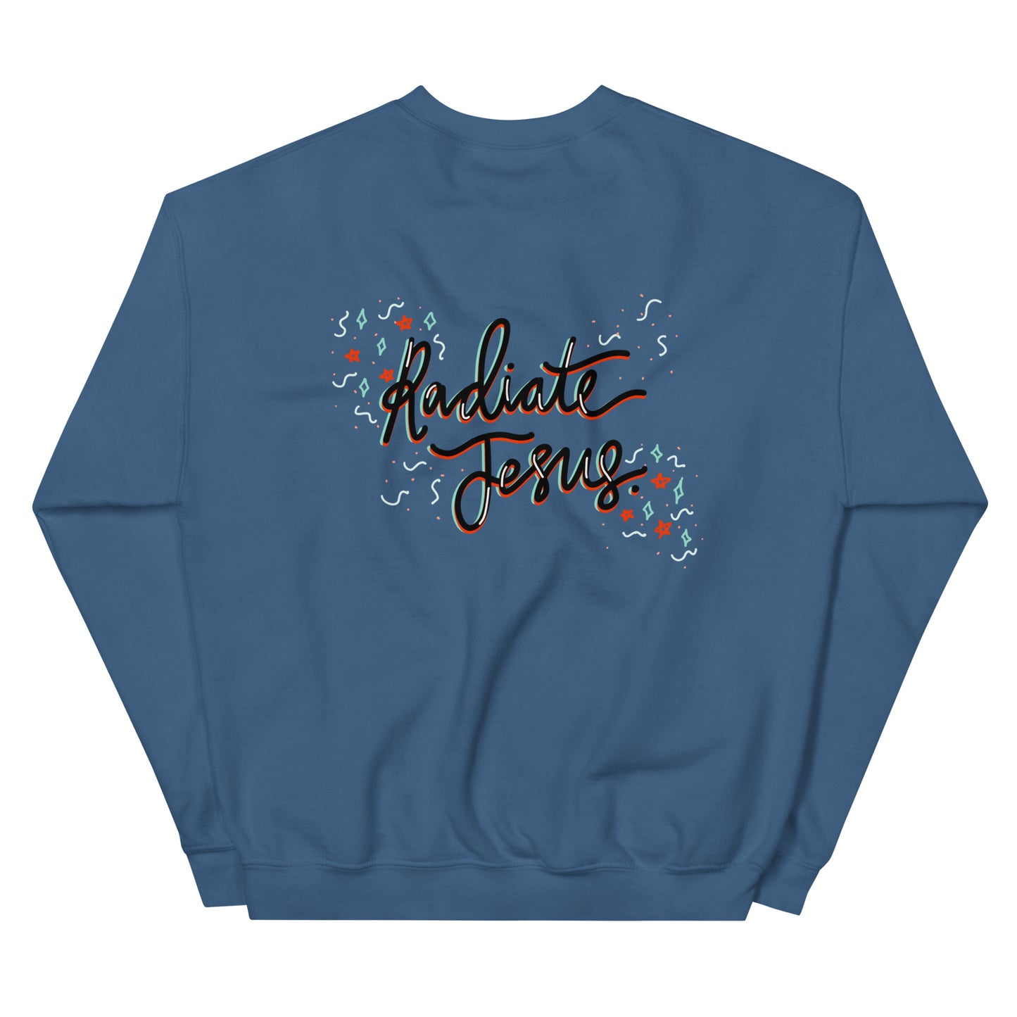 Radiate Jesus Sweatshirt