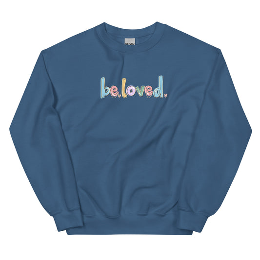 beloved crewneck