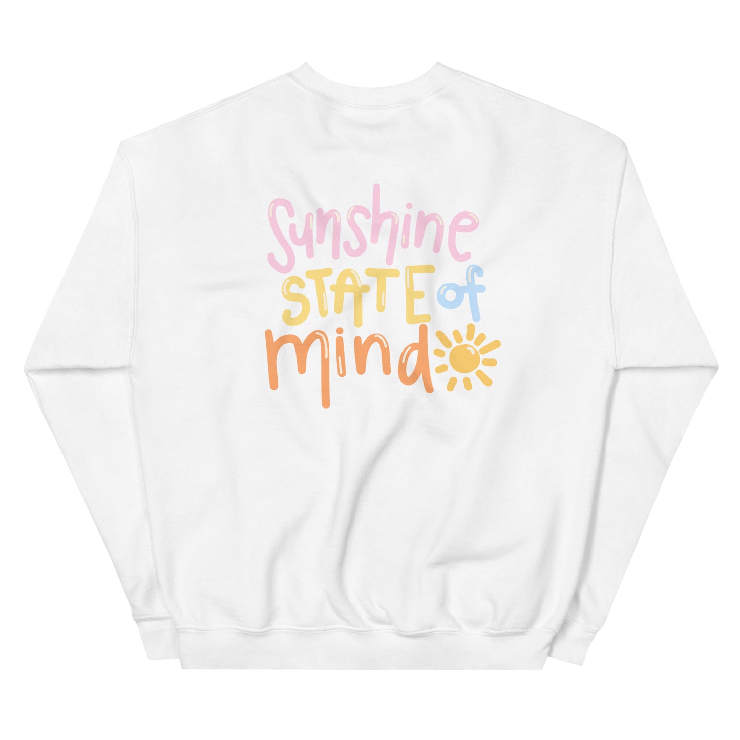 Sunshine State of Mind Sweatshirt