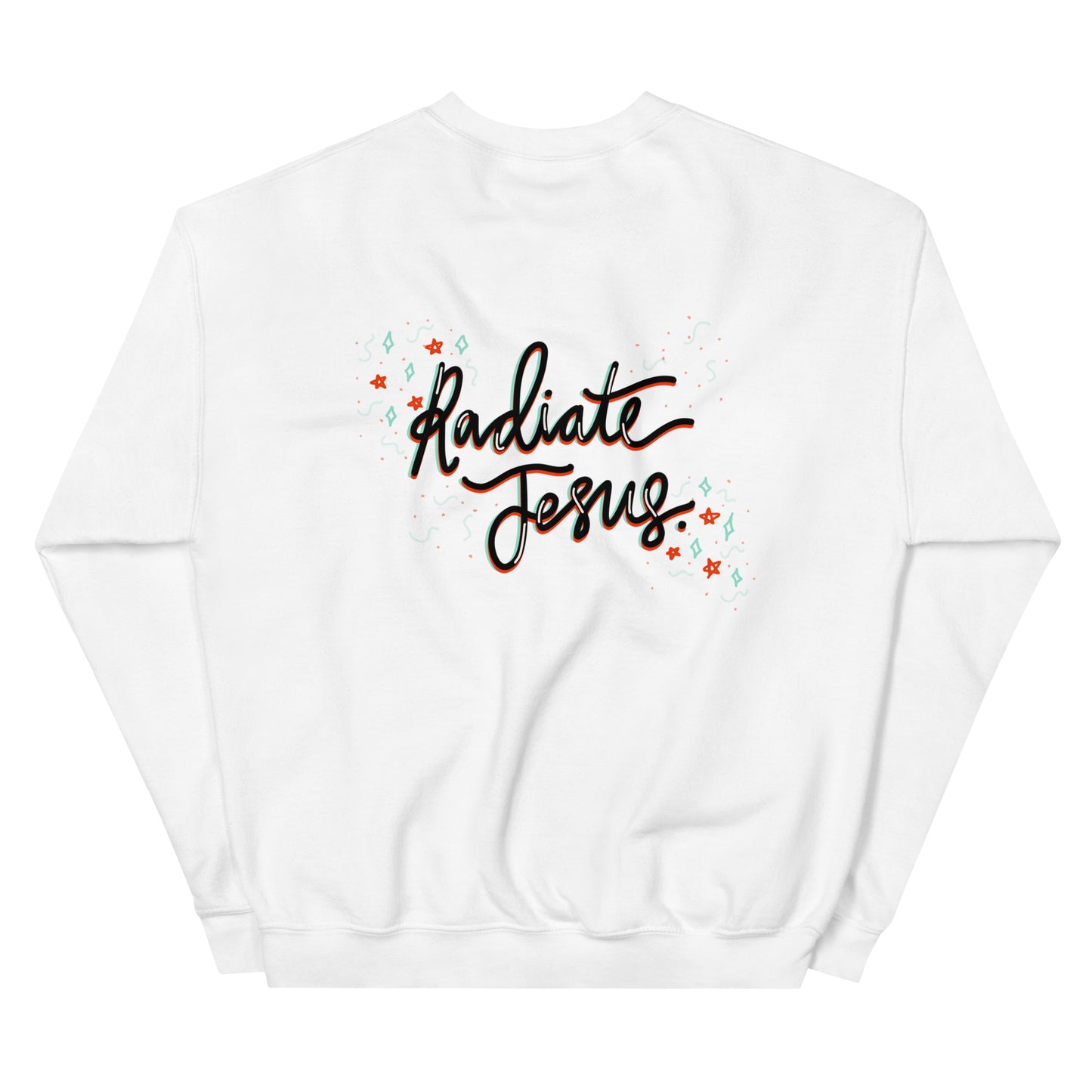 Radiate Jesus Sweatshirt