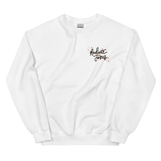 Radiate Jesus Sweatshirt