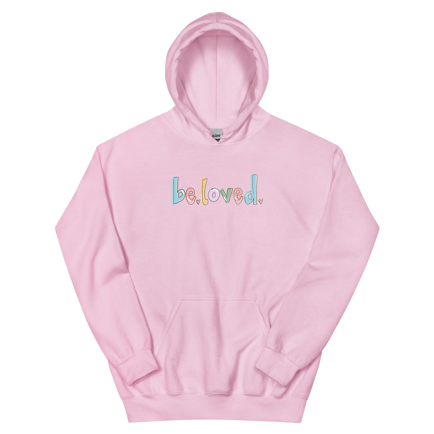 beloved hoodie